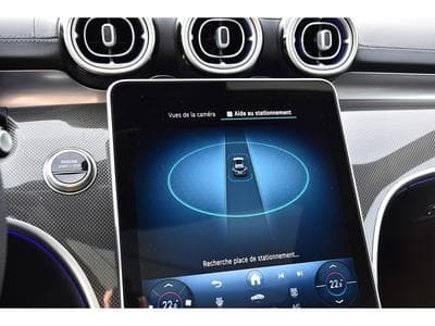 Mercedes C 300 de Break AMG Line 9G-Tronic TO MEMO SIDE CAM360 ATT RMQ (2025) - Photo 13