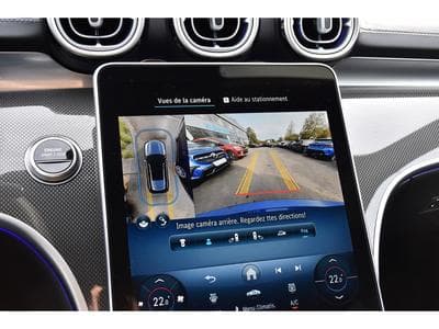 Mercedes C 300 de Break AMG Line 9G-Tronic TO MEMO SIDE CAM360 ATT RMQ (2025) - Photo 14