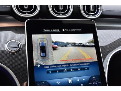 Mercedes C 300 de Break AMG Line 9G-Tronic TO MEMO SIDE CAM360 ATT RMQ (2025) - Photo 15