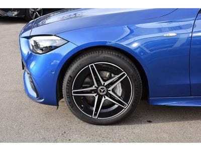 Mercedes C 300 de Break AMG Line 9G-Tronic TO MEMO SIDE CAM360 ATT RMQ (2025) - Photo 5