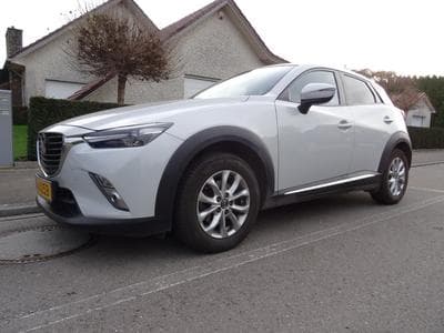 CX-3