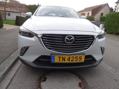 CX-3