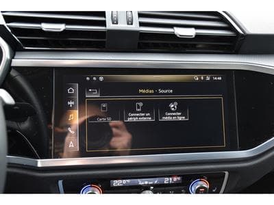 Audi Q3 40 TFSI Quattro Advanced S-Tr. ACC SIDE CAM CHFF ADD 1° MAIN (2019) - Photo 11