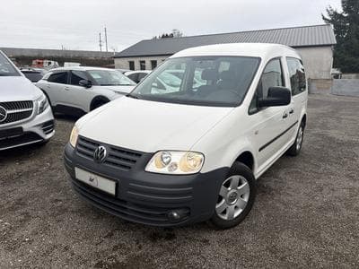 VW Caddy 2.0 TDI 105CV DSG (2009) - Photo 1