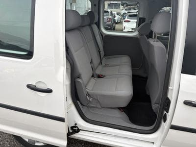 VW Caddy 2.0 TDI 105CV DSG (2009) - Photo 10
