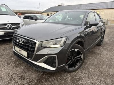 Audi Q2 35 TFSI S-LINE (2021) - Photo 1