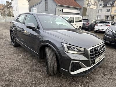 Audi Q2 35 TFSI S-LINE (2021) - Photo 3