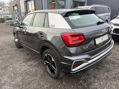 Audi Q2 35 TFSI S-LINE (2021) - Photo 5