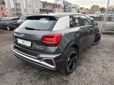 Audi Q2 35 TFSI S-LINE (2021) - Photo 7