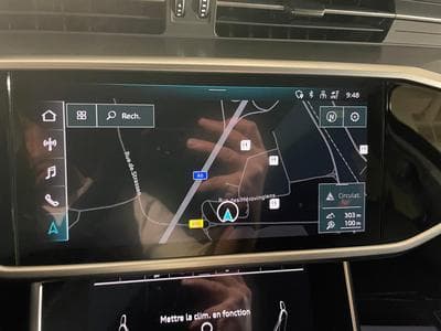 Audi A6 2.0 TDI Advanced QUATTRO (2022) - Photo 3