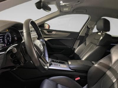 Audi A6 2.0 TDI Advanced QUATTRO (2022) - Photo 4