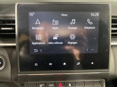 Renault Captur 1.5 BLUEDCI 115 EDC CORPORATE GPS CARPLAY (2020) - Photo 11