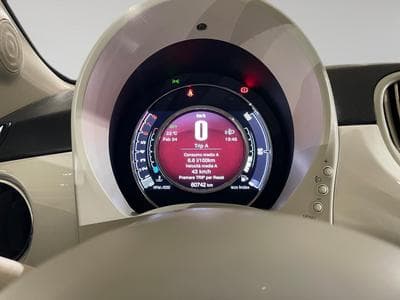 Fiat 500 1.2 Lounge (2018) - Photo 2