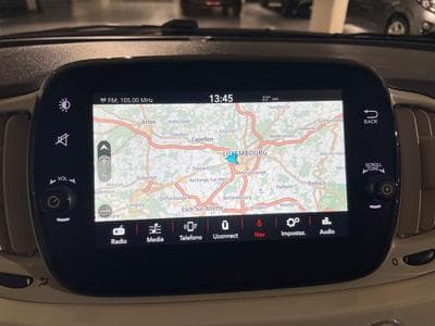 Fiat 500 1.2 Lounge (2018) - Photo 3