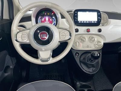 Fiat 500 1.2 Lounge (2018) - Photo 6