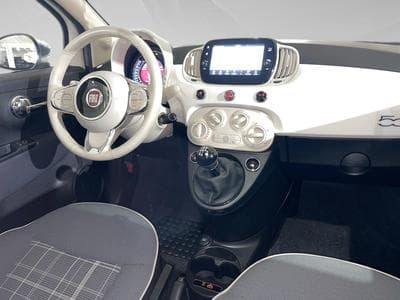 Fiat 500 1.2 Lounge (2018) - Photo 7