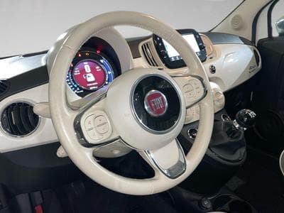 Fiat 500 1.2 Lounge (2018) - Photo 8