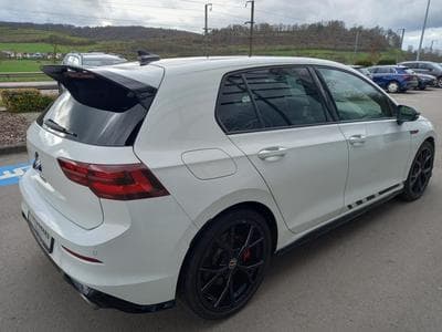 VW Golf Clubsport 2.0 TSI (2024) - Foto 7