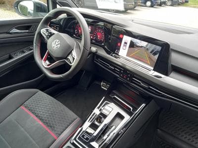 VW Golf Clubsport 2.0 TSI (2024) - Foto 9