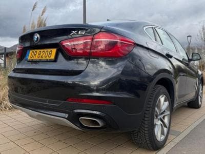 BMW X6 40d X Drive (2015) - Photo 1