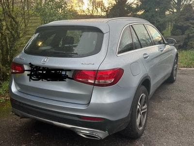 Mercedes GLC 250 Business Executive (2017) - Photo 1