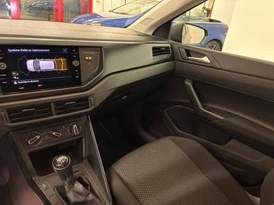 VW Polo VI  ** NAVI ** OZ-FELGEN ** (2021) - Foto 9