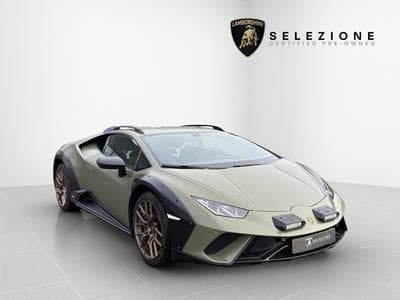 Lamborghini Huracán Sterrato (2023) - Foto 1