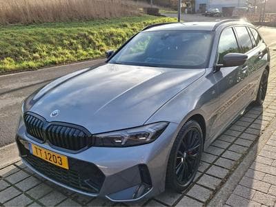 BMW 330 M Sport (2022) - Photo 1