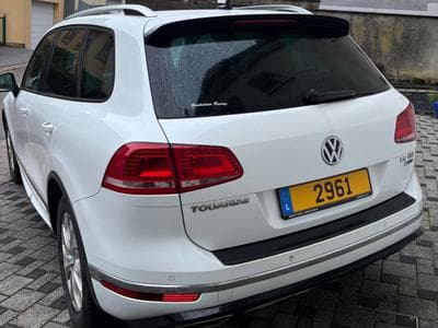 VW Touareg R-Line (2016) - Photo 2