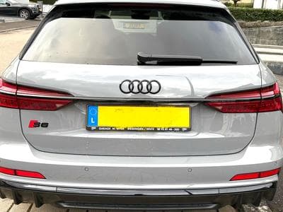 Audi S6 (2025) - Photo 3