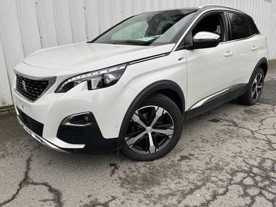 Peugeot 3008 GT 2.0 180 eat8 (2018) - Photo 1