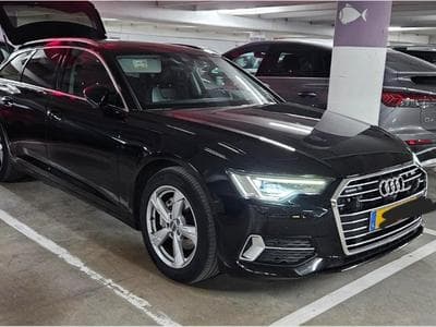 Audi A6 Mild Hybrid (2019) - Photo 1