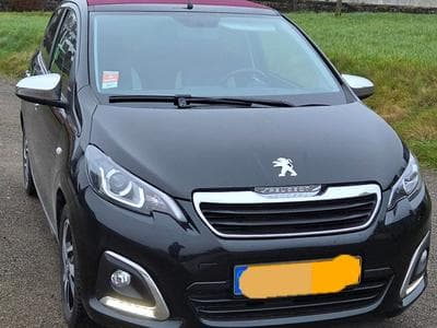 Peugeot 108 Top Allure (2017) - Photo 1