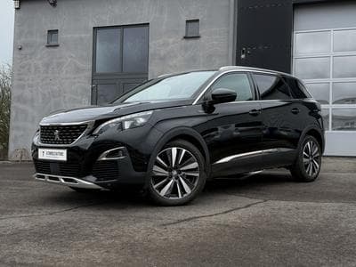 Peugeot 5008 GT Line 2.0 BlueHdi 180 ch 7pl (2020) - Foto 1