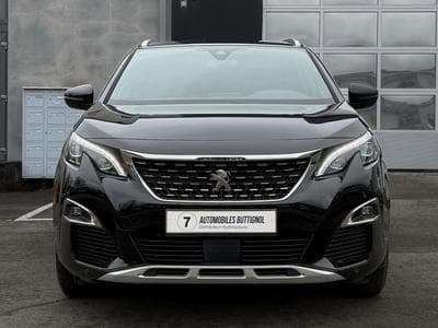Peugeot 5008 GT Line 2.0 BlueHdi 180 ch 7pl (2020) - Foto 2