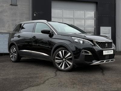 Peugeot 5008 GT Line 2.0 BlueHdi 180 ch 7pl (2020) - Foto 3