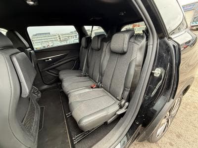 Peugeot 5008 GT Line 2.0 BlueHdi 180 ch 7pl (2020) - Foto 7