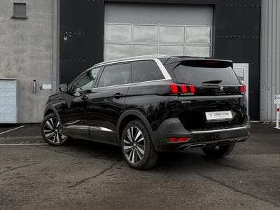 Peugeot 5008 GT Line 2.0 BlueHdi 180 ch 7pl (2020) - Foto 4