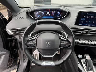 Peugeot 5008 GT Line 2.0 BlueHdi 180 ch 7pl (2020) - Foto 9