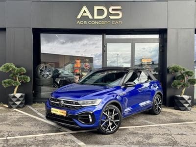 VW T-Roc R 4 MOTION 2.0L TSI 300CV (2022) - Photo 1