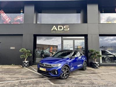 VW T-Roc R 4 MOTION 2.0L TSI 300CV (2022) - Photo 11