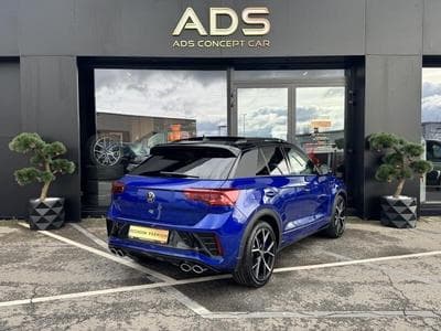 VW T-Roc R 4 MOTION 2.0L TSI 300CV (2022) - Photo 3