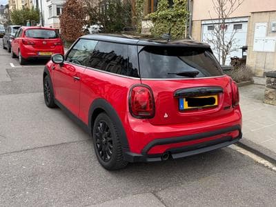 Mini Cooper LU-FR-DE-EN (2024) - Photo 4