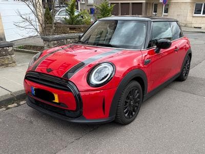Mini Cooper LU-FR-DE-EN (2024) - Photo 1