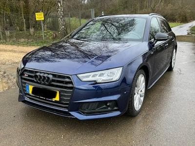 Audi S4 (2018) - Photo 1