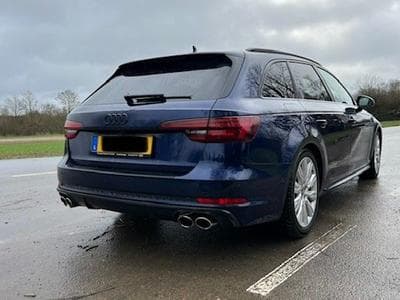 Audi S4 (2018) - Photo 4