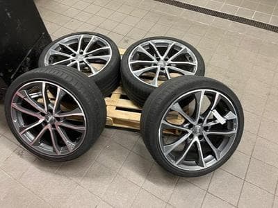 Audi S4 (2018) - Photo 13