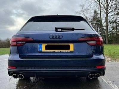 Audi S4 (2018) - Photo 3