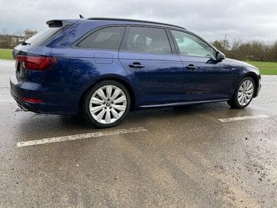 Audi S4 (2018) - Photo 5