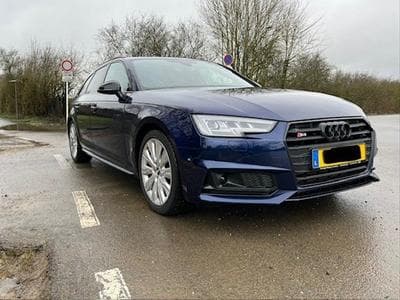 Audi S4 (2018) - Photo 2